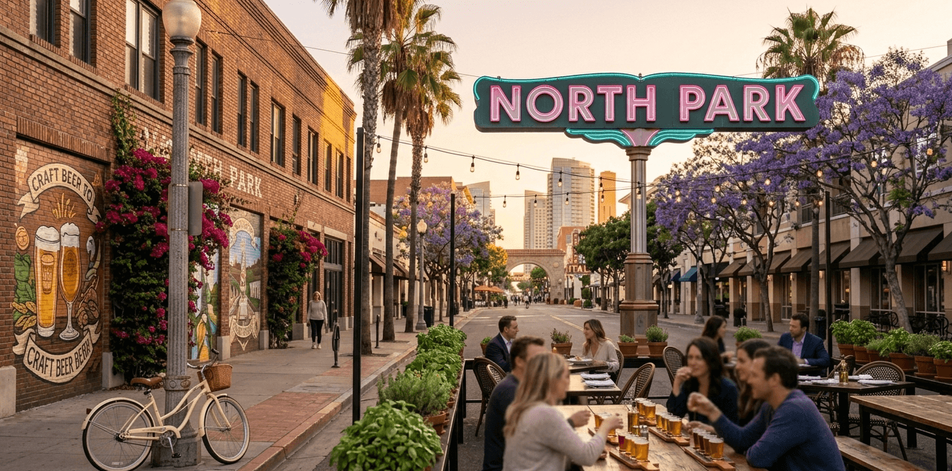 A North Park Brewery Tour