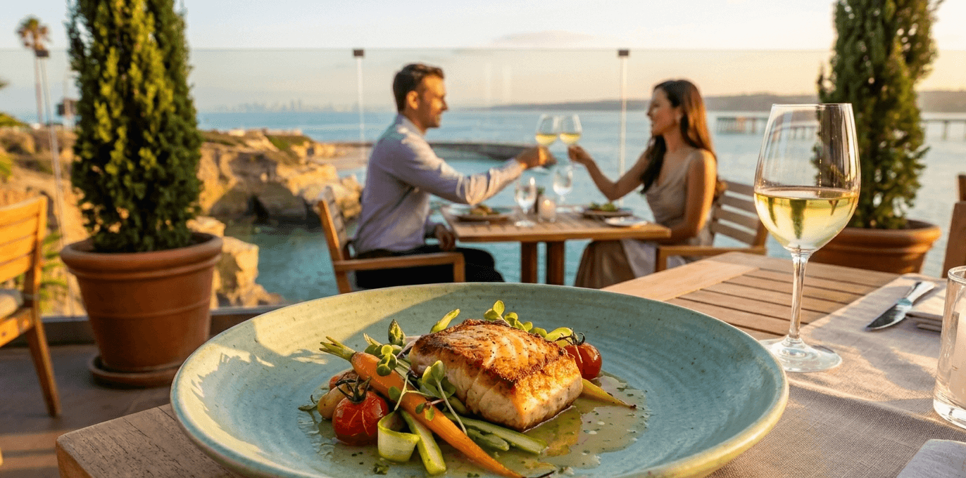 George's at the Cove