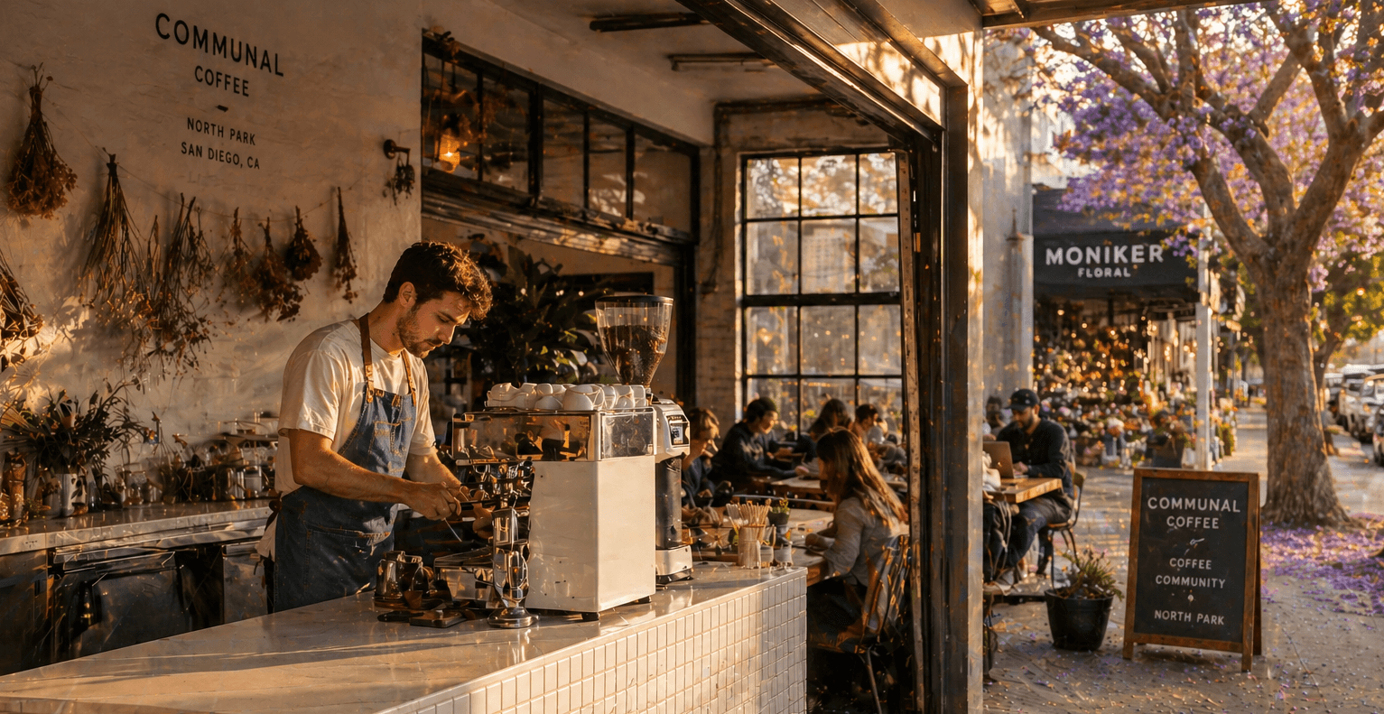 Communal Coffee