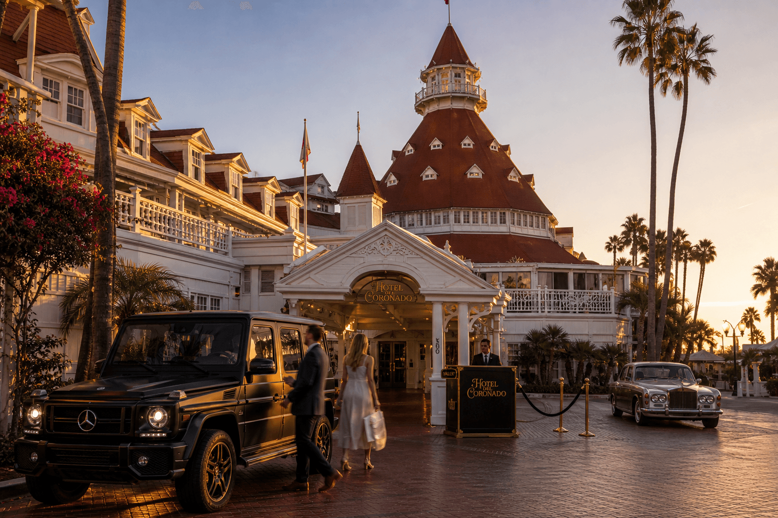 Hotel del Coronado