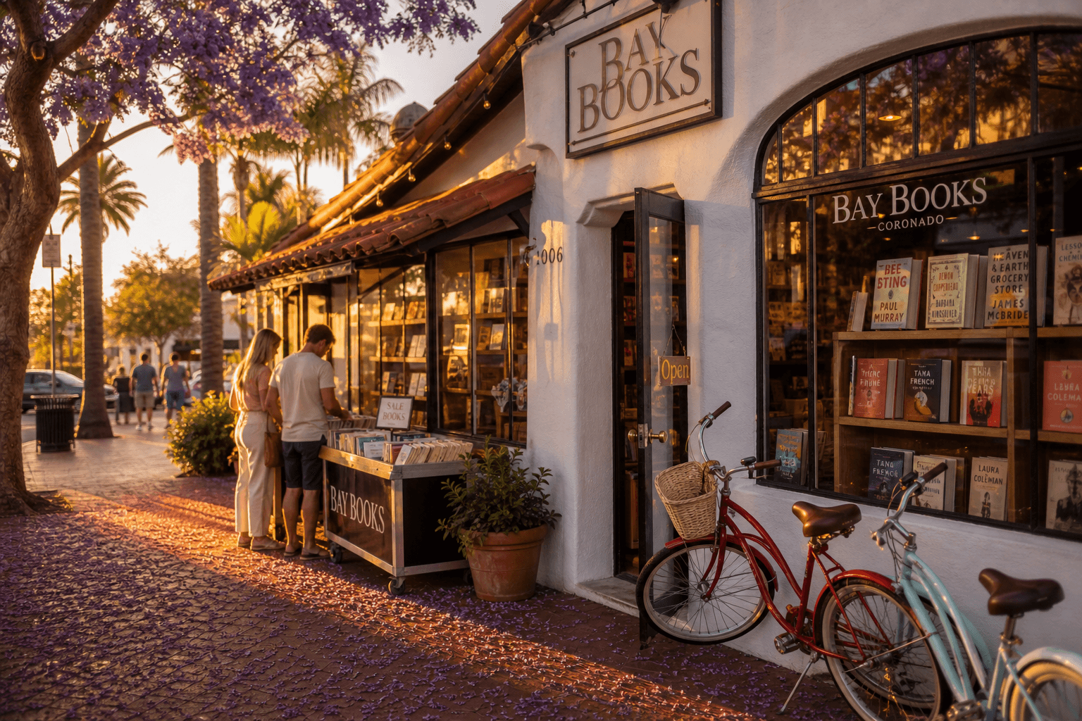Bay Books