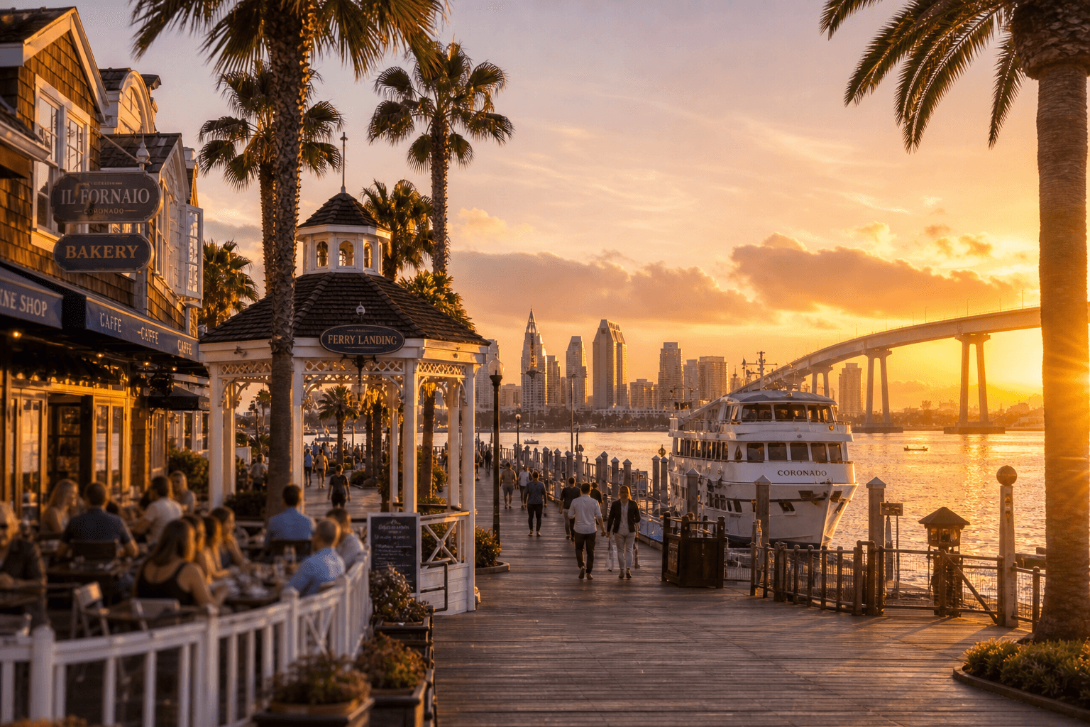 Ferry Landing Marketplace