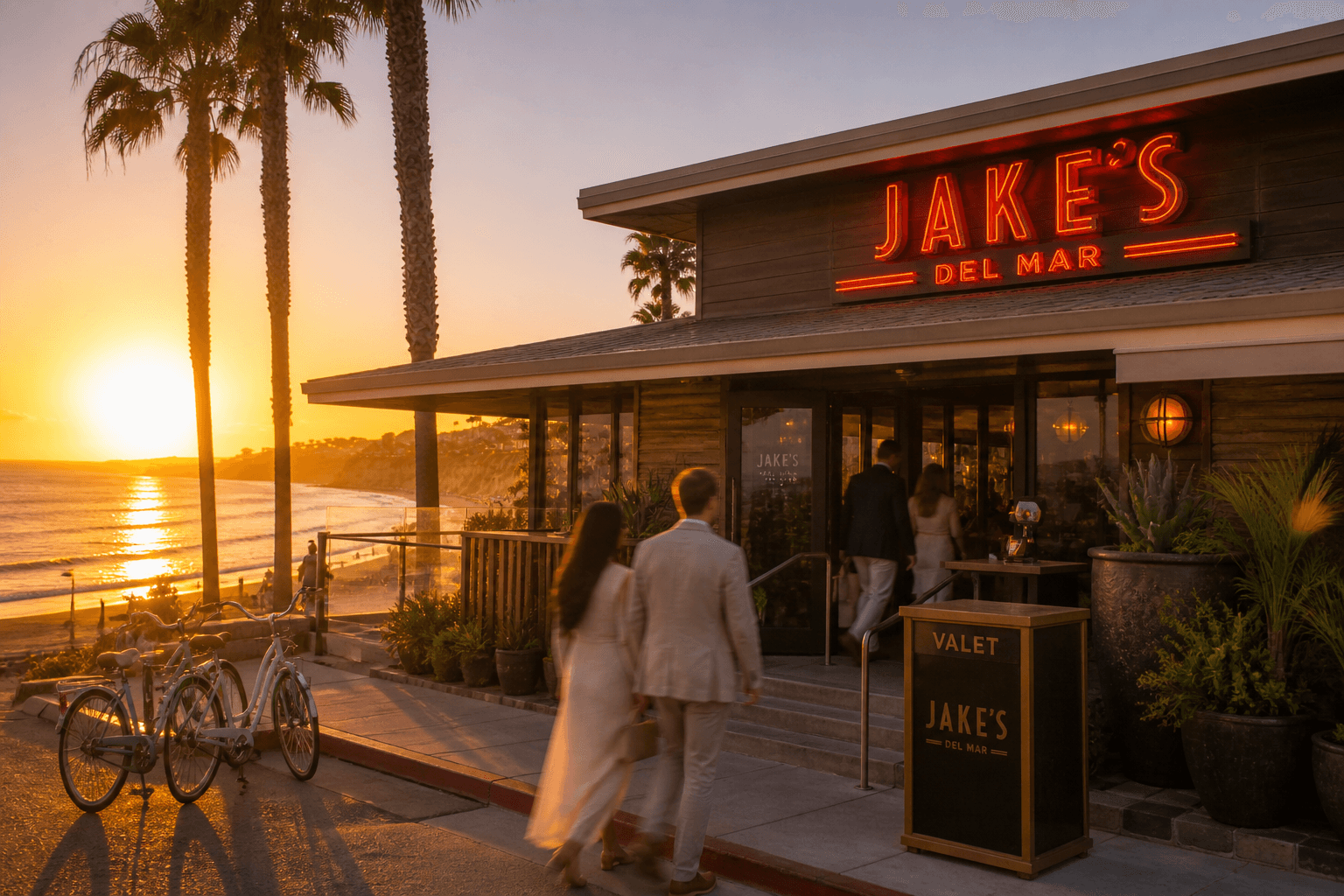 Jake's Del Mar